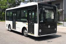 远程牌JHC6660BEVG11型纯电动城市客车
