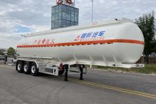 昌骅11.8米32.5吨3轴易燃液体罐式运输半挂车(HCH9407GRY43)