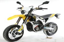 虬龙牌QL10000DY-B型电动两轮摩托车图片