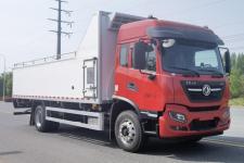 东风天锦18吨鲜活水产品运输车|冷冻保鲜运输车