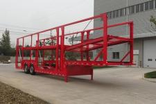 江淮13.8米12.2吨2轴车辆运输半挂车(HFC9201TCLZ)