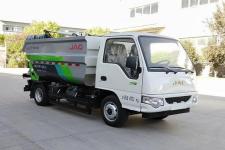 江淮牌HFC5040ZZZSZ型自装卸式垃圾车图片