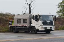 中联牌ZLJ5150THBEF型车载式混凝土泵车图片