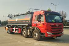 东驹牌LDW5262GZWC6型杂项危险物品罐式运输车图片