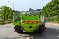 中联牌ZLJ5142THBEF型车载式混凝土泵车图片