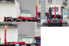瑞力星牌RLQ5259ZXXS6型车厢可卸式垃圾车图片