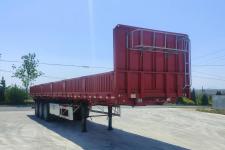 杜龍12米31.7吨3轴自卸半挂车(JD9401Z)