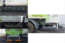 满国康洁牌MKJ5180GPSDF型绿化喷洒车图片