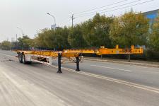 通广九州14米30.5吨2轴集装箱运输半挂车(MJZ9340TJZ)