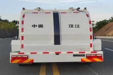 中振汉江牌HJZ5121TCAEQBEV型纯电动餐厨垃圾车图片