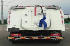 福田牌BJ5092TSLEV-H1型纯电动扫路车图片