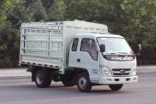 福田牌BJ5035CCY5PV5-51型仓栅式运输车图片
