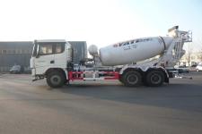 亚特重工牌TZ5259GJBSCFC1型混凝土搅拌运输车图片