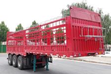 迪尔帕斯9米34.3吨3轴仓栅式运输半挂车(DRP9405CCYE)