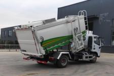 润知星牌SCS5046ZZZEQ6型自装卸式垃圾车图片