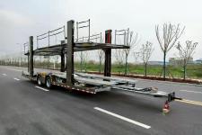 恒信致远11.8米9.3吨2轴中置轴车辆运输挂车(CHX9162TCL)