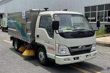 小型清掃車-小型掃地車-小型掃路車-公園掃地車-校園掃路車-工地吸塵車