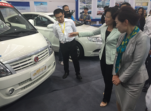 打造世界级新能源车生产基地 轿车新闻 中国汽