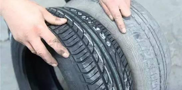 学会这一招， 检测轮胎可以很简单！